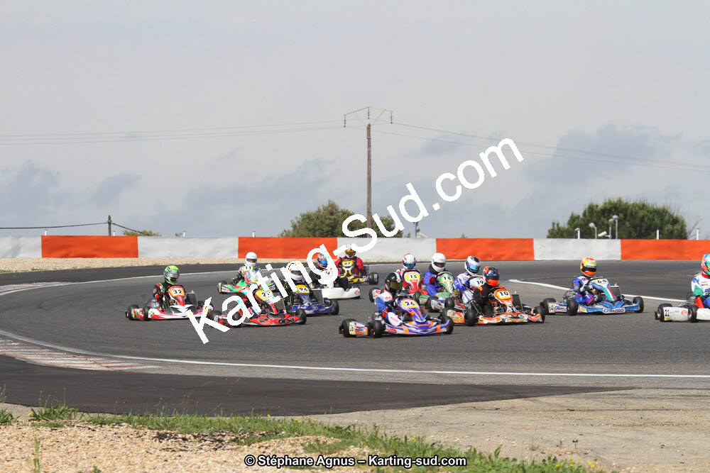 21 & 22/05/2016 : 1ère manche du Championnat de France KZ Long Circuit et Championnat d’Europe Superkart à Lédenon (Photos Stéphane Agnus) 2016 — karting