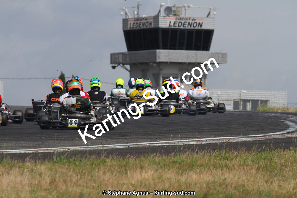 21 & 22/05/2016 : 1ère manche du Championnat de France KZ Long Circuit et Championnat d’Europe Superkart à Lédenon (Photos Stéphane Agnus) 2016 — karting