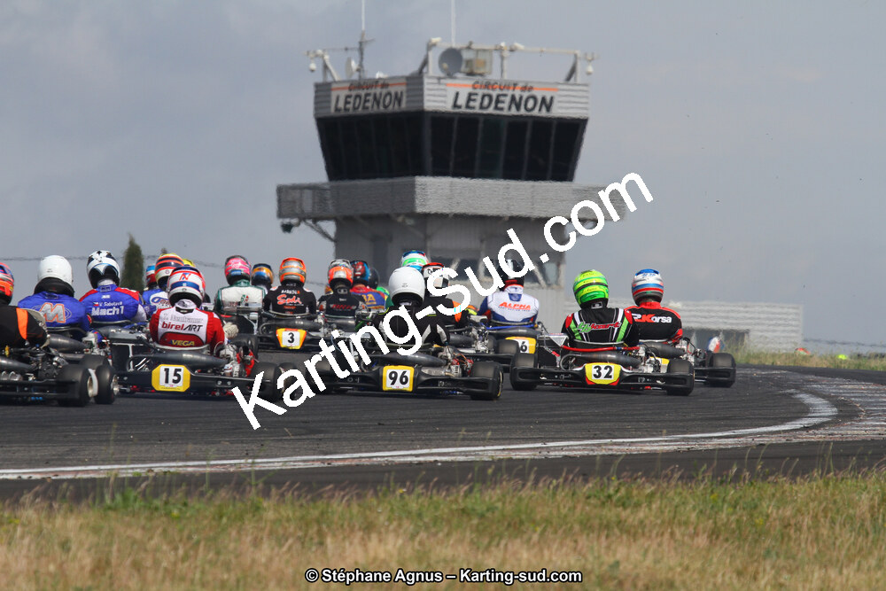 21 & 22/05/2016 : 1ère manche du Championnat de France KZ Long Circuit et Championnat d’Europe Superkart à Lédenon (Photos Stéphane Agnus) 2016 — karting