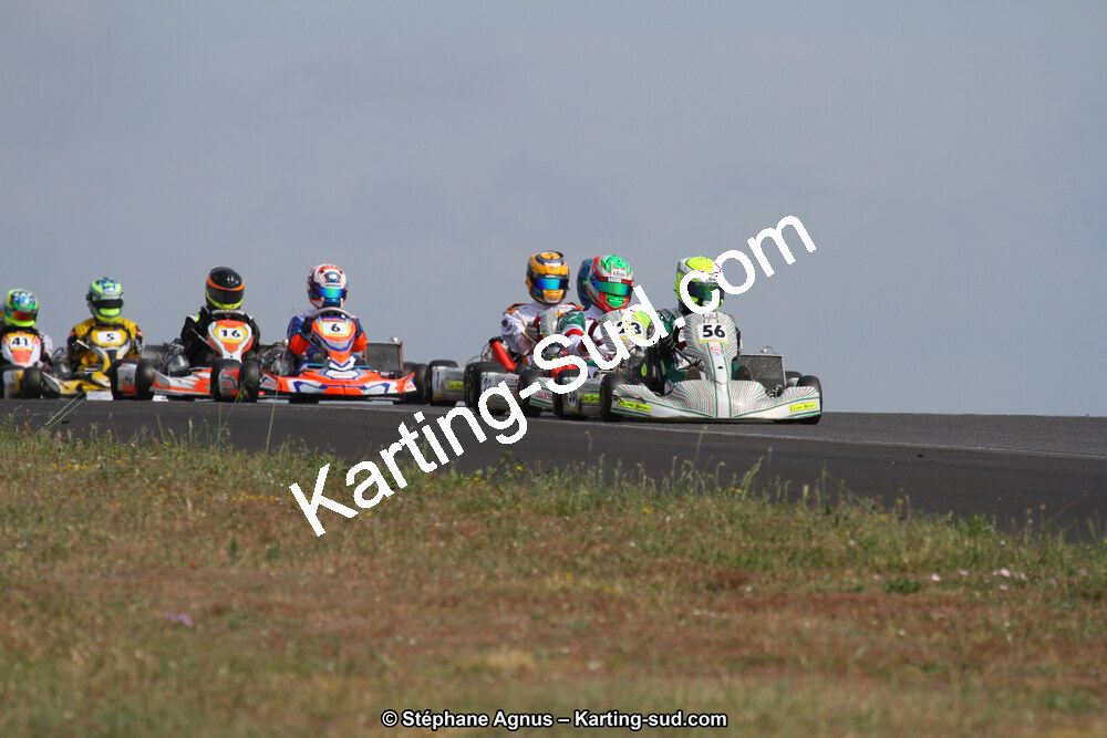 21 & 22/05/2016 : 1ère manche du Championnat de France KZ Long Circuit et Championnat d’Europe Superkart à Lédenon (Photos Stéphane Agnus) 2016 — karting