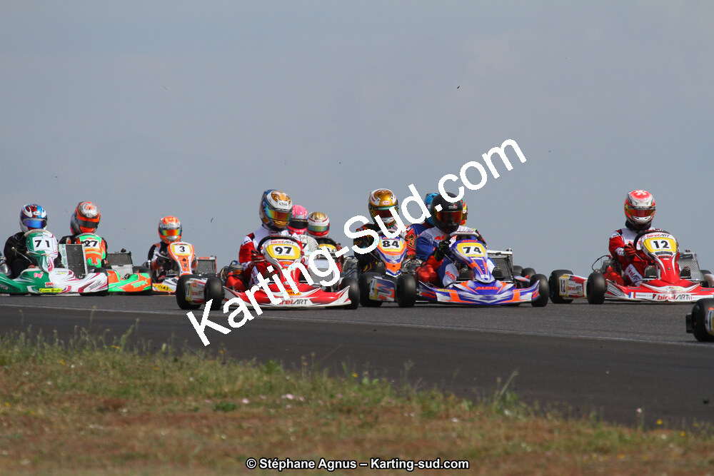 21 & 22/05/2016 : 1ère manche du Championnat de France KZ Long Circuit et Championnat d’Europe Superkart à Lédenon (Photos Stéphane Agnus) 2016 — karting
