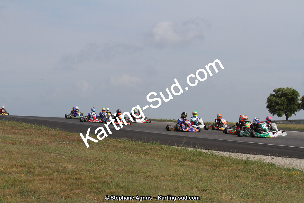 21 & 22/05/2016 : 1ère manche du Championnat de France KZ Long Circuit et Championnat d’Europe Superkart à Lédenon (Photos Stéphane Agnus) 2016 — karting