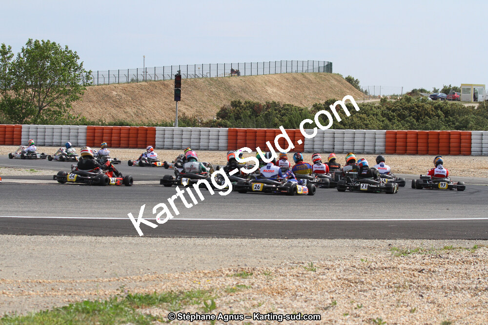 21 & 22/05/2016 : 1ère manche du Championnat de France KZ Long Circuit et Championnat d’Europe Superkart à Lédenon (Photos Stéphane Agnus) 2016 — karting