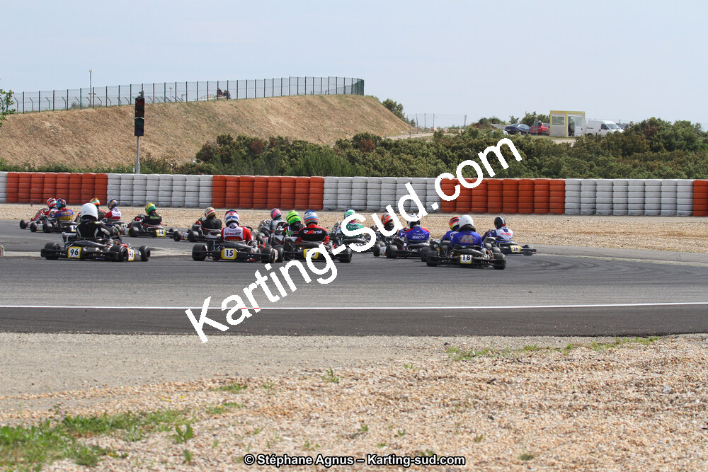 21 & 22/05/2016 : 1ère manche du Championnat de France KZ Long Circuit et Championnat d’Europe Superkart à Lédenon (Photos Stéphane Agnus) 2016 — karting