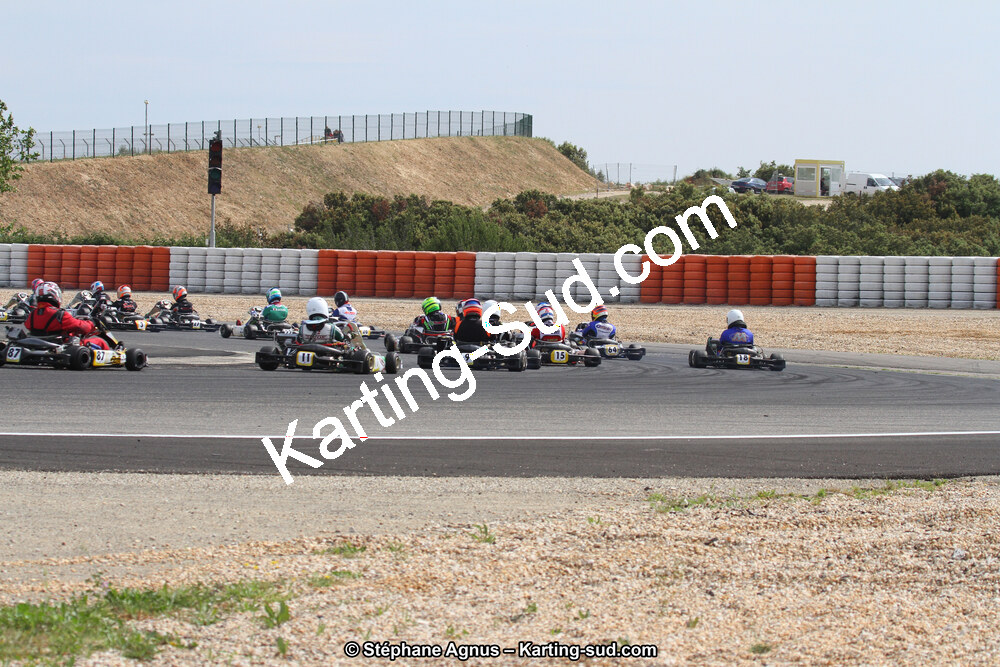 21 & 22/05/2016 : 1ère manche du Championnat de France KZ Long Circuit et Championnat d’Europe Superkart à Lédenon (Photos Stéphane Agnus) 2016 — karting