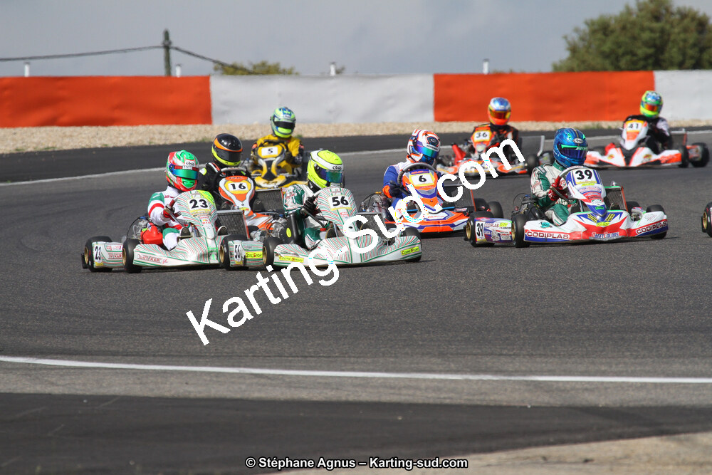 21 & 22/05/2016 : 1ère manche du Championnat de France KZ Long Circuit et Championnat d’Europe Superkart à Lédenon (Photos Stéphane Agnus) 2016 — karting