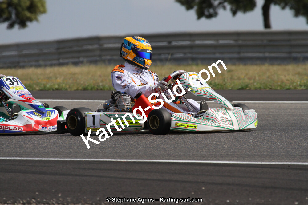 21 & 22/05/2016 : 1ère manche du Championnat de France KZ Long Circuit et Championnat d’Europe Superkart à Lédenon (Photos Stéphane Agnus) 2016 — karting