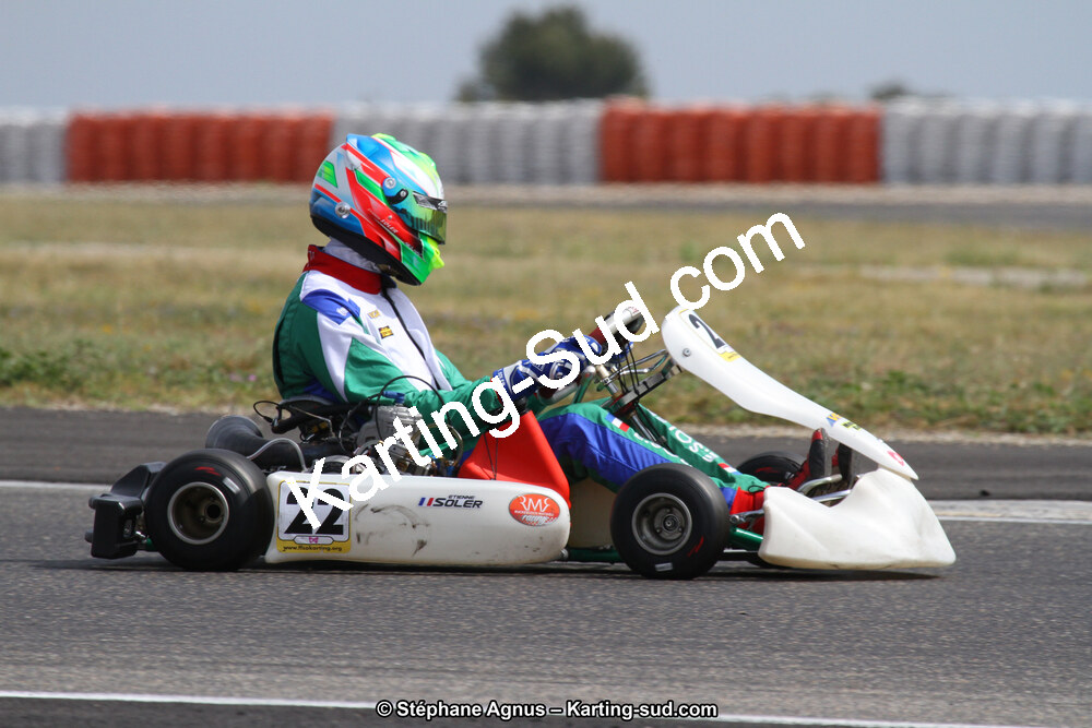 21 & 22/05/2016 : 1ère manche du Championnat de France KZ Long Circuit et Championnat d’Europe Superkart à Lédenon (Photos Stéphane Agnus) 2016 — karting