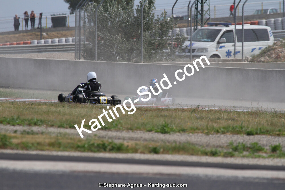 21 & 22/05/2016 : 1ère manche du Championnat de France KZ Long Circuit et Championnat d’Europe Superkart à Lédenon (Photos Stéphane Agnus) 2016 — karting