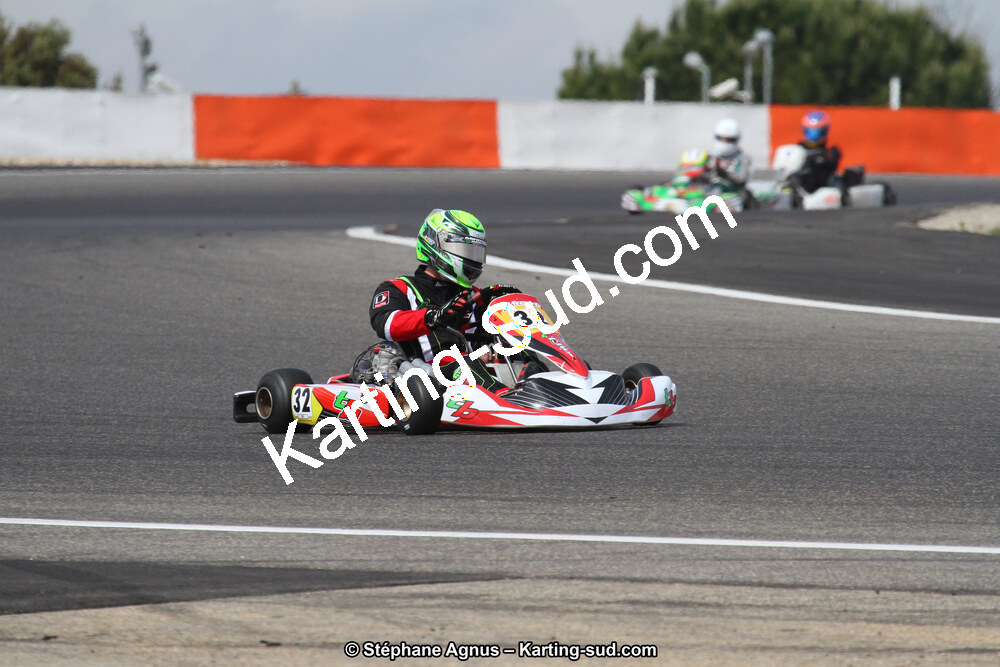 21 & 22/05/2016 : 1ère manche du Championnat de France KZ Long Circuit et Championnat d’Europe Superkart à Lédenon (Photos Stéphane Agnus) 2016 — karting