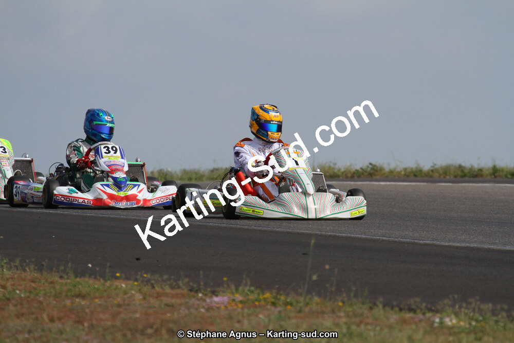 21 & 22/05/2016 : 1ère manche du Championnat de France KZ Long Circuit et Championnat d’Europe Superkart à Lédenon (Photos Stéphane Agnus) 2016 — karting