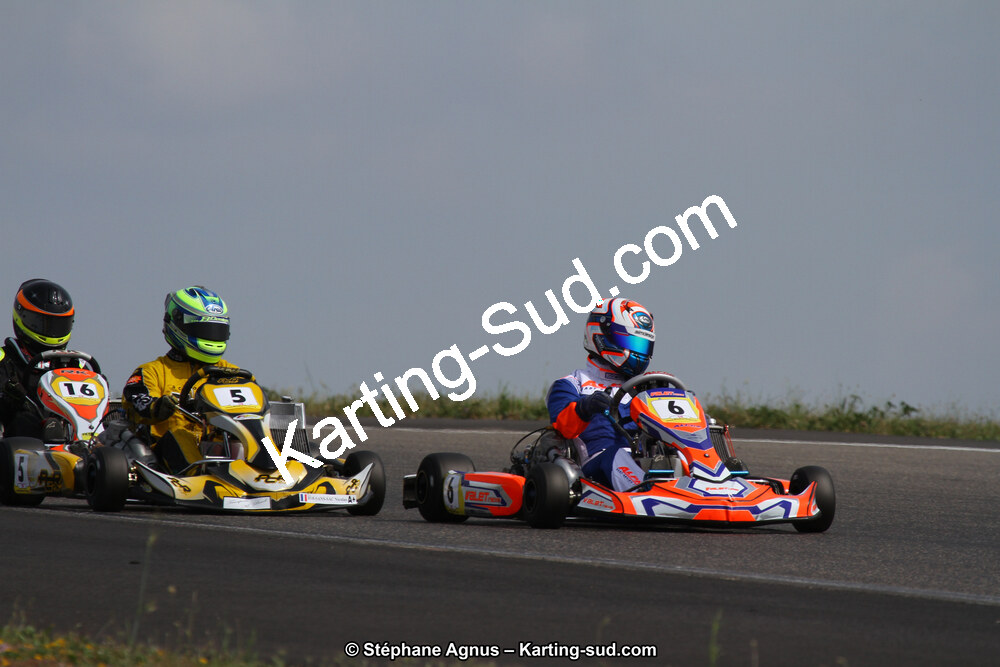 21 & 22/05/2016 : 1ère manche du Championnat de France KZ Long Circuit et Championnat d’Europe Superkart à Lédenon (Photos Stéphane Agnus) 2016 — karting
