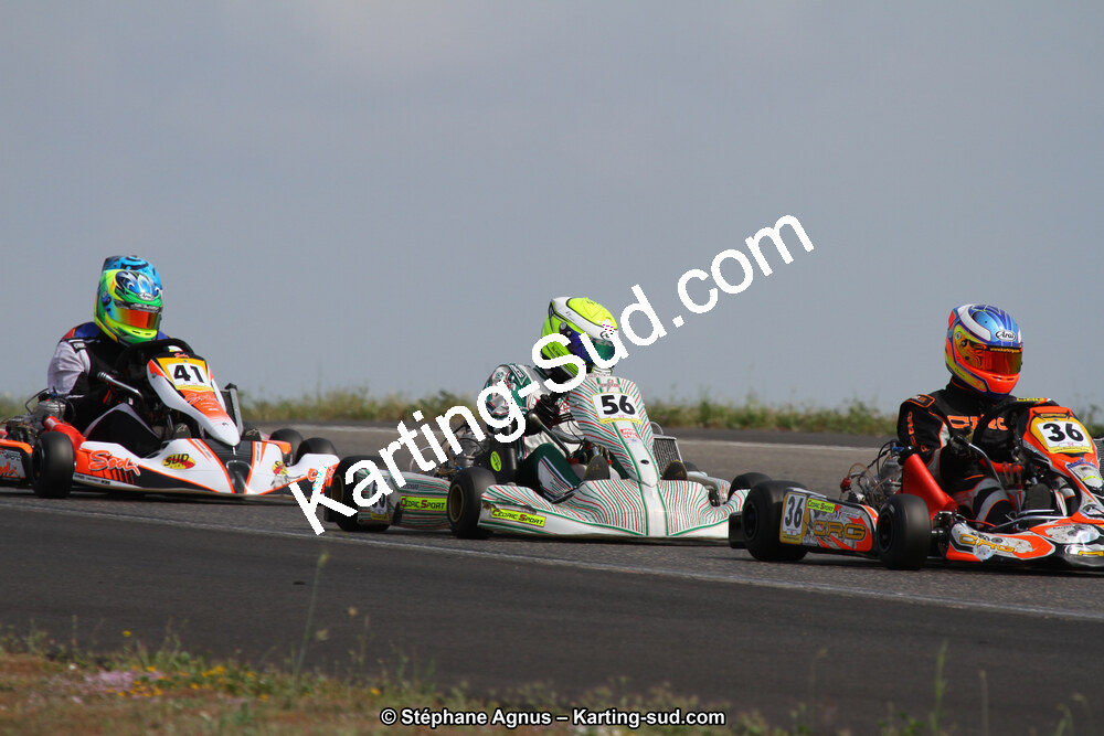21 & 22/05/2016 : 1ère manche du Championnat de France KZ Long Circuit et Championnat d’Europe Superkart à Lédenon (Photos Stéphane Agnus) 2016 — karting