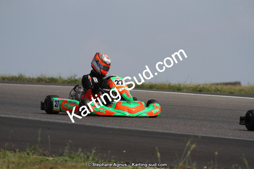 21 & 22/05/2016 : 1ère manche du Championnat de France KZ Long Circuit et Championnat d’Europe Superkart à Lédenon (Photos Stéphane Agnus) 2016 — karting