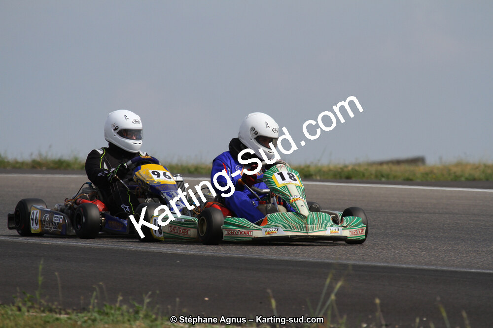 21 & 22/05/2016 : 1ère manche du Championnat de France KZ Long Circuit et Championnat d’Europe Superkart à Lédenon (Photos Stéphane Agnus) 2016 — karting