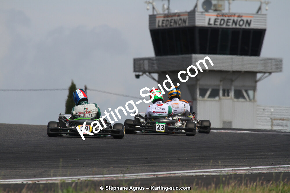 21 & 22/05/2016 : 1ère manche du Championnat de France KZ Long Circuit et Championnat d’Europe Superkart à Lédenon (Photos Stéphane Agnus) 2016 — karting