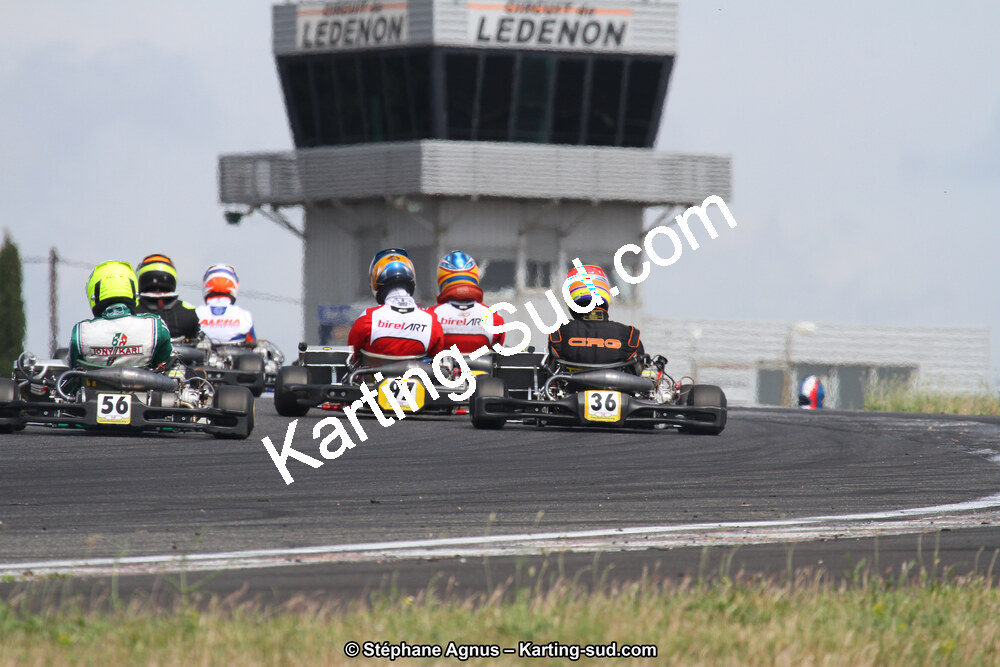 21 & 22/05/2016 : 1ère manche du Championnat de France KZ Long Circuit et Championnat d’Europe Superkart à Lédenon (Photos Stéphane Agnus) 2016 — karting