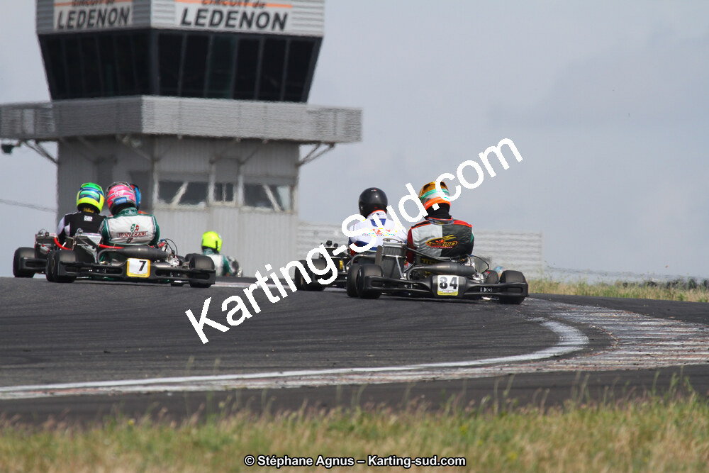 21 & 22/05/2016 : 1ère manche du Championnat de France KZ Long Circuit et Championnat d’Europe Superkart à Lédenon (Photos Stéphane Agnus) 2016 — karting