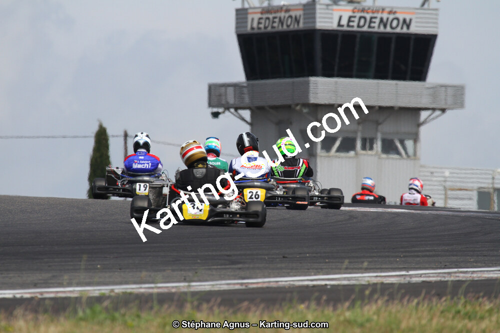 21 & 22/05/2016 : 1ère manche du Championnat de France KZ Long Circuit et Championnat d’Europe Superkart à Lédenon (Photos Stéphane Agnus) 2016 — karting