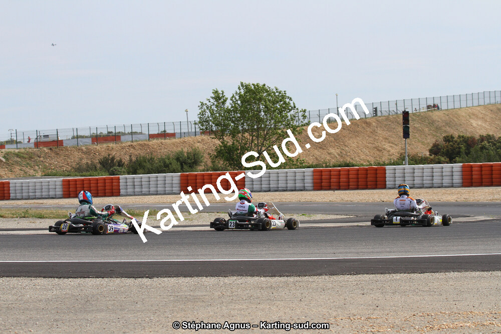 21 & 22/05/2016 : 1ère manche du Championnat de France KZ Long Circuit et Championnat d’Europe Superkart à Lédenon (Photos Stéphane Agnus) 2016 — karting