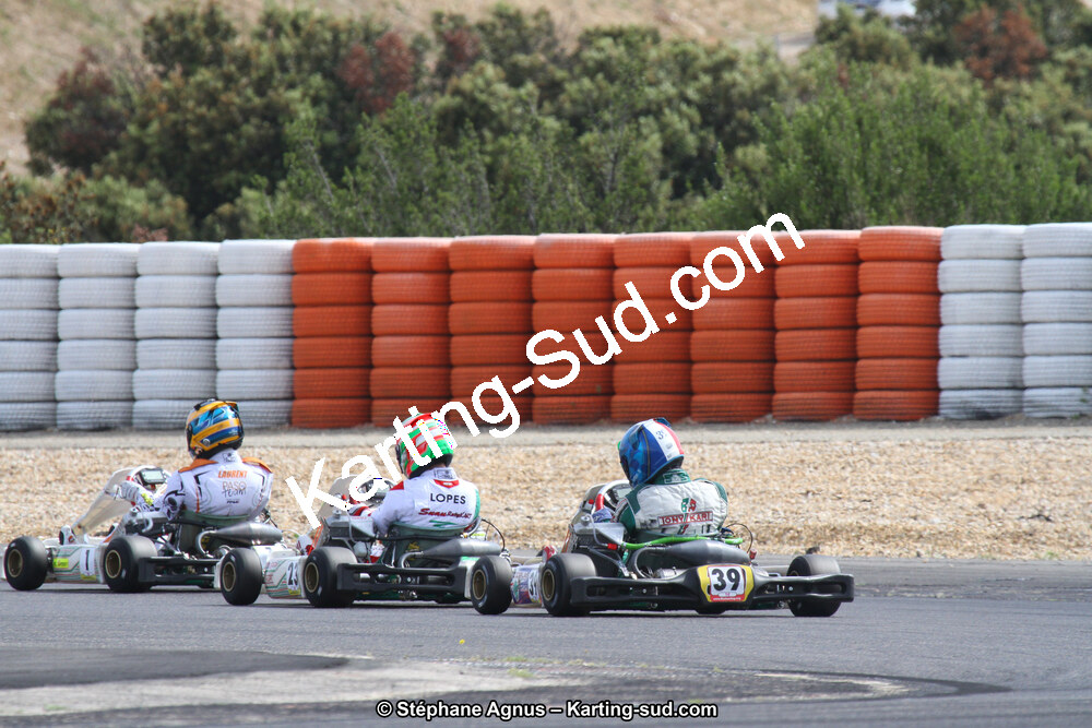 21 & 22/05/2016 : 1ère manche du Championnat de France KZ Long Circuit et Championnat d’Europe Superkart à Lédenon (Photos Stéphane Agnus) 2016 — karting