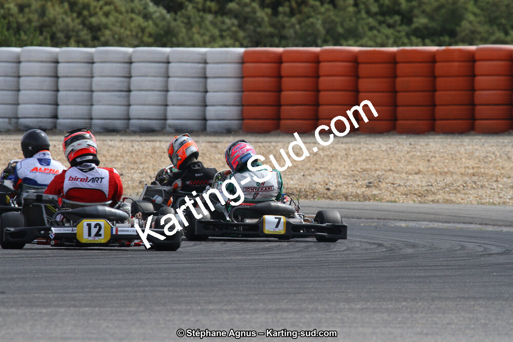 21 & 22/05/2016 : 1ère manche du Championnat de France KZ Long Circuit et Championnat d’Europe Superkart à Lédenon (Photos Stéphane Agnus) 2016 — karting