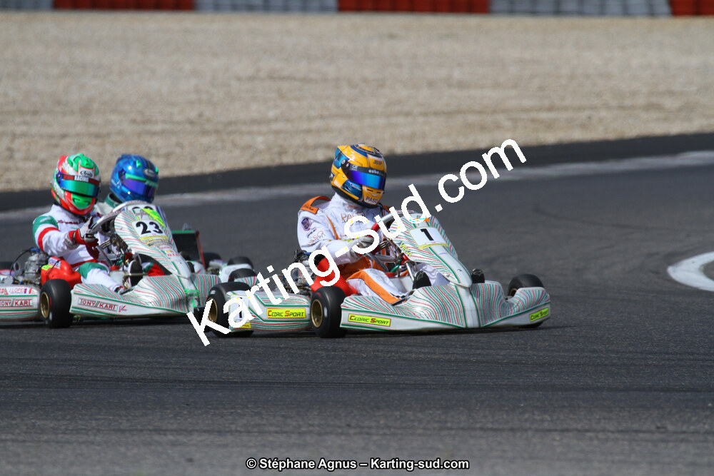 21 & 22/05/2016 : 1ère manche du Championnat de France KZ Long Circuit et Championnat d’Europe Superkart à Lédenon (Photos Stéphane Agnus) 2016 — karting