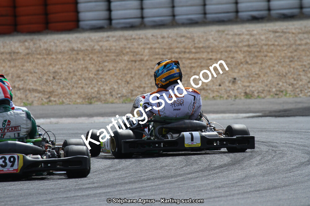 21 & 22/05/2016 : 1ère manche du Championnat de France KZ Long Circuit et Championnat d’Europe Superkart à Lédenon (Photos Stéphane Agnus) 2016 — karting