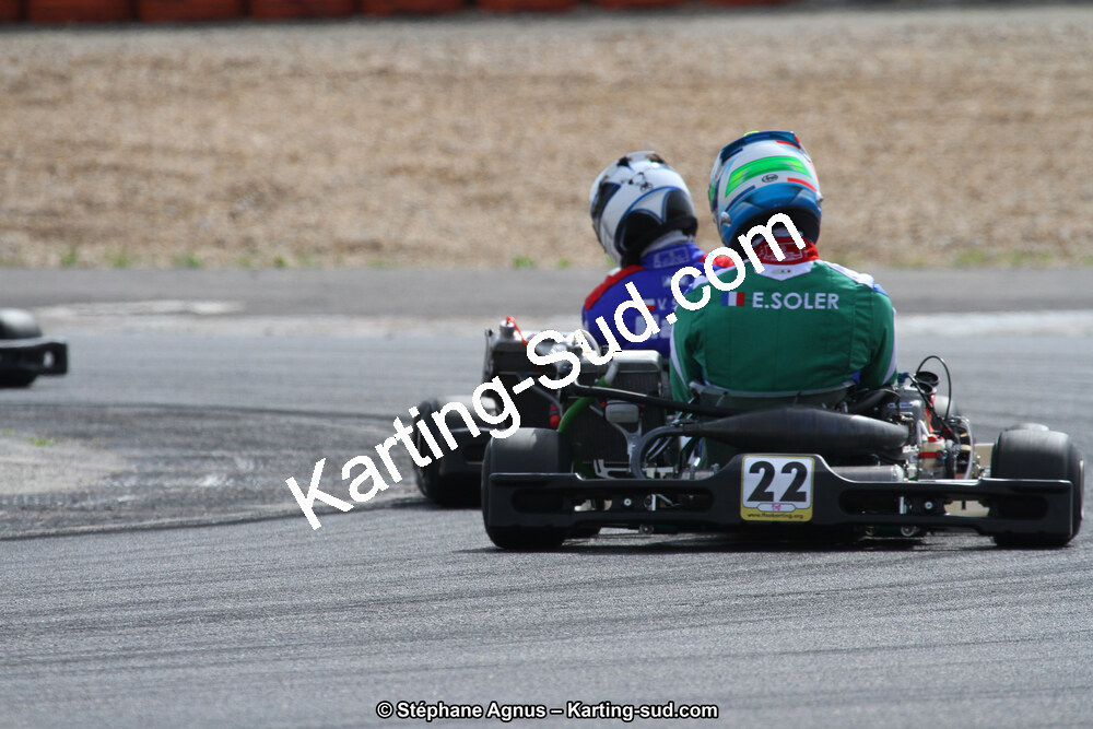 21 & 22/05/2016 : 1ère manche du Championnat de France KZ Long Circuit et Championnat d’Europe Superkart à Lédenon (Photos Stéphane Agnus) 2016 — karting