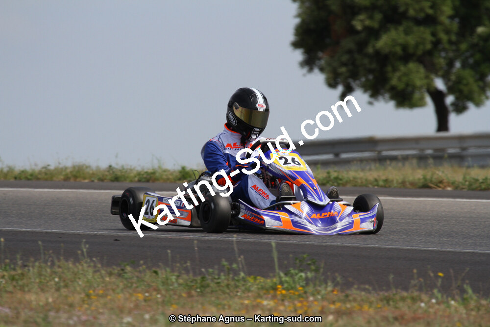 21 & 22/05/2016 : 1ère manche du Championnat de France KZ Long Circuit et Championnat d’Europe Superkart à Lédenon (Photos Stéphane Agnus) 2016 — karting