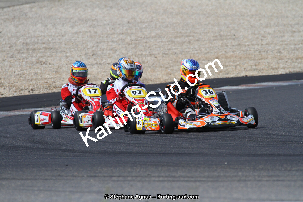 21 & 22/05/2016 : 1ère manche du Championnat de France KZ Long Circuit et Championnat d’Europe Superkart à Lédenon (Photos Stéphane Agnus) 2016 — karting