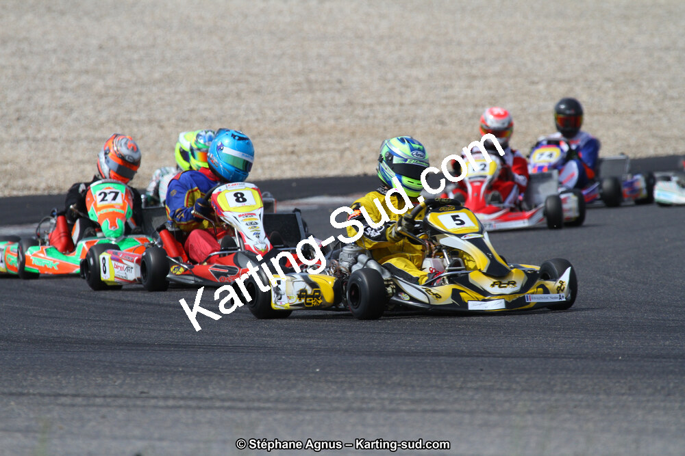 21 & 22/05/2016 : 1ère manche du Championnat de France KZ Long Circuit et Championnat d’Europe Superkart à Lédenon (Photos Stéphane Agnus) 2016 — karting