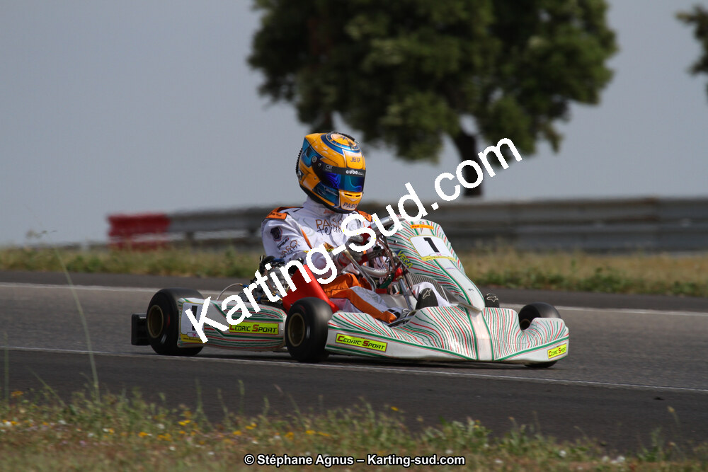 21 & 22/05/2016 : 1ère manche du Championnat de France KZ Long Circuit et Championnat d’Europe Superkart à Lédenon (Photos Stéphane Agnus) 2016 — karting