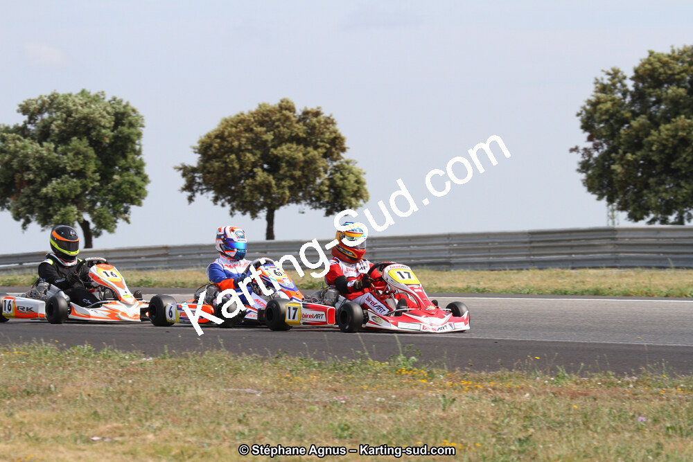 21 & 22/05/2016 : 1ère manche du Championnat de France KZ Long Circuit et Championnat d’Europe Superkart à Lédenon (Photos Stéphane Agnus) 2016 — karting