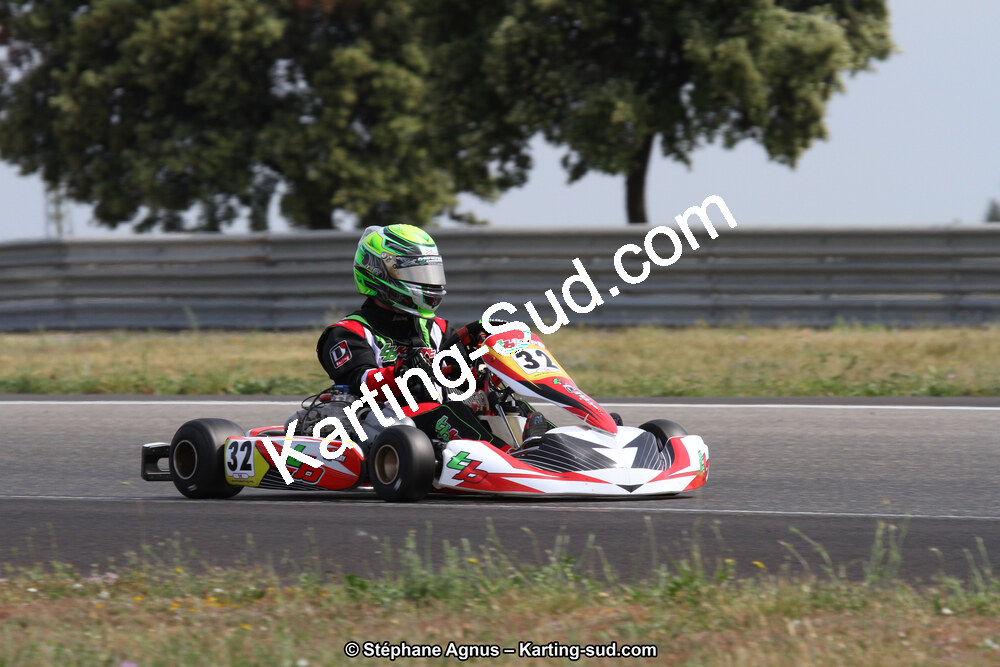 21 & 22/05/2016 : 1ère manche du Championnat de France KZ Long Circuit et Championnat d’Europe Superkart à Lédenon (Photos Stéphane Agnus) 2016 — karting