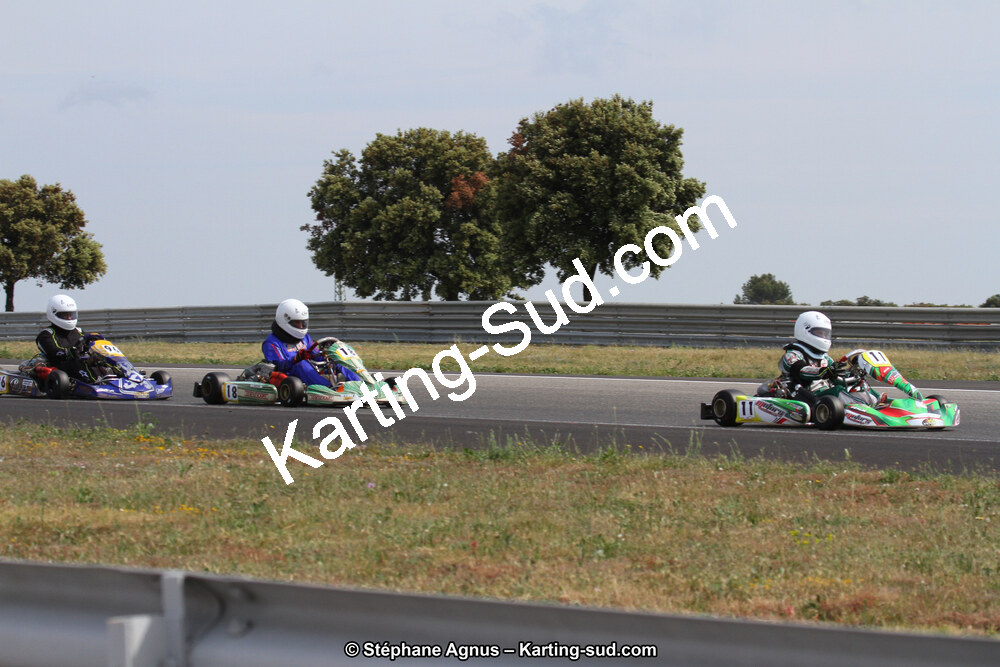 21 & 22/05/2016 : 1ère manche du Championnat de France KZ Long Circuit et Championnat d’Europe Superkart à Lédenon (Photos Stéphane Agnus) 2016 — karting
