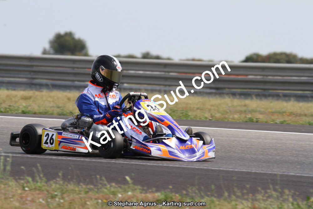 21 & 22/05/2016 : 1ère manche du Championnat de France KZ Long Circuit et Championnat d’Europe Superkart à Lédenon (Photos Stéphane Agnus) 2016 — karting