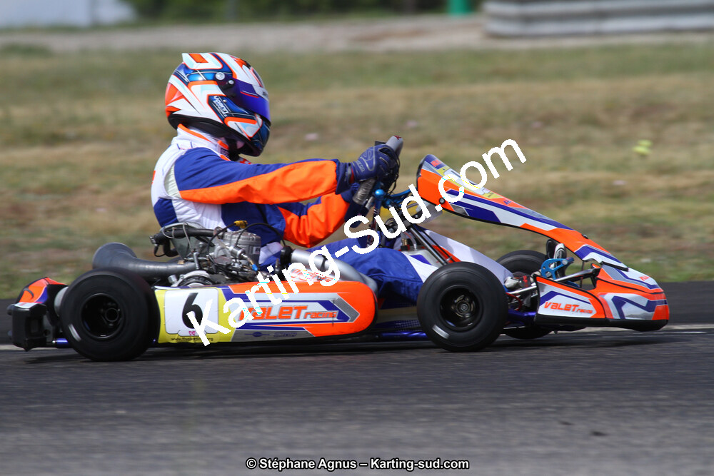 21 & 22/05/2016 : 1ère manche du Championnat de France KZ Long Circuit et Championnat d’Europe Superkart à Lédenon (Photos Stéphane Agnus) 2016 — karting
