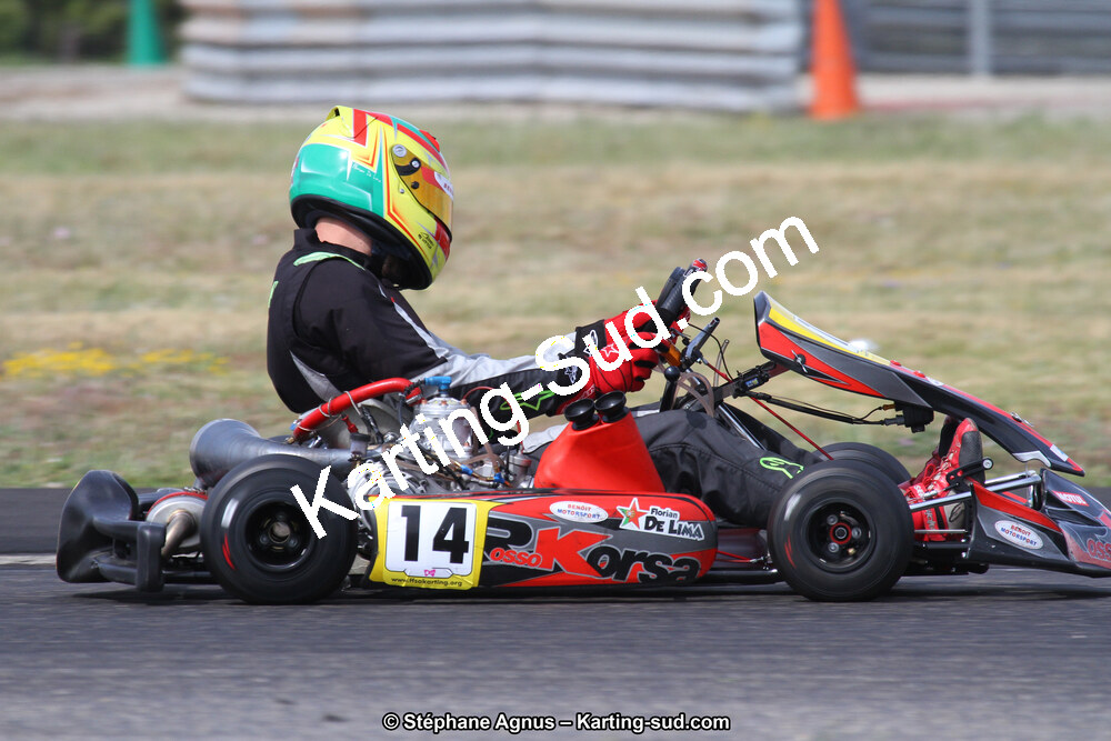 21 & 22/05/2016 : 1ère manche du Championnat de France KZ Long Circuit et Championnat d’Europe Superkart à Lédenon (Photos Stéphane Agnus) 2016 — karting