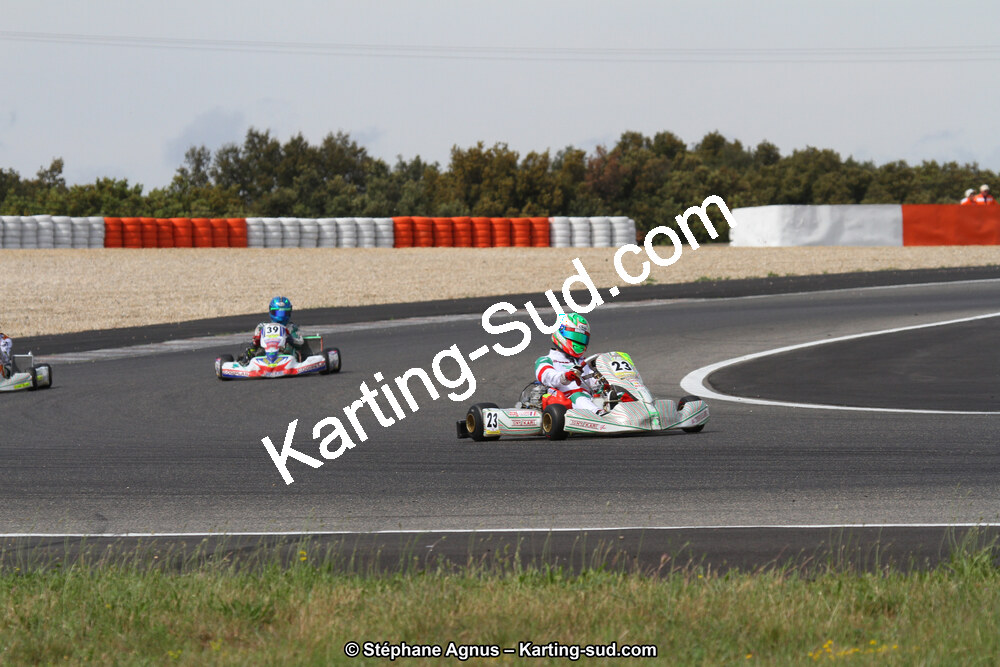 21 & 22/05/2016 : 1ère manche du Championnat de France KZ Long Circuit et Championnat d’Europe Superkart à Lédenon (Photos Stéphane Agnus) 2016 — karting