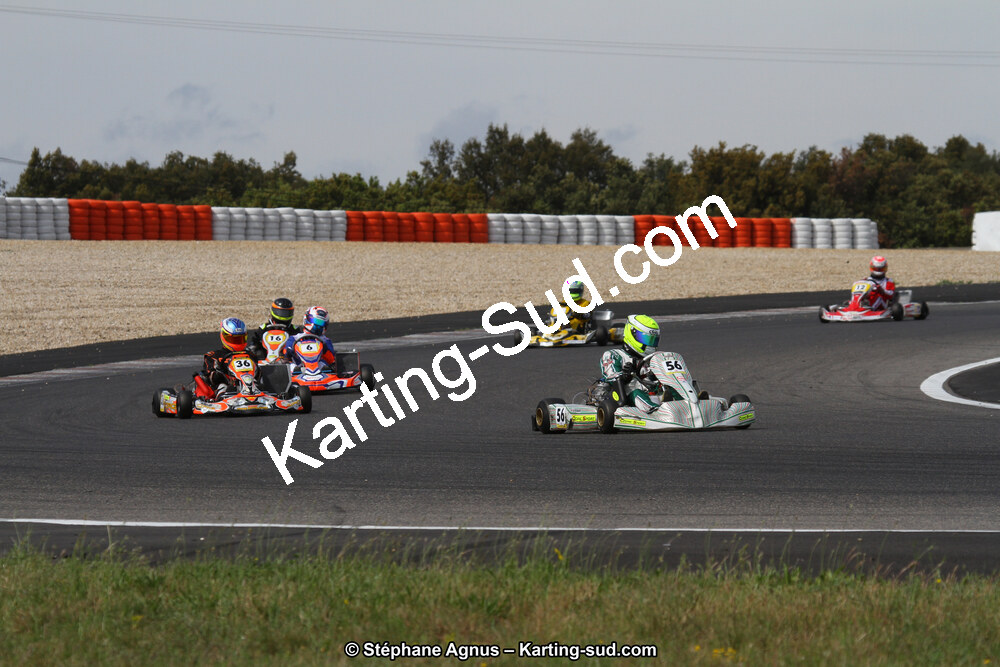 21 & 22/05/2016 : 1ère manche du Championnat de France KZ Long Circuit et Championnat d’Europe Superkart à Lédenon (Photos Stéphane Agnus) 2016 — karting