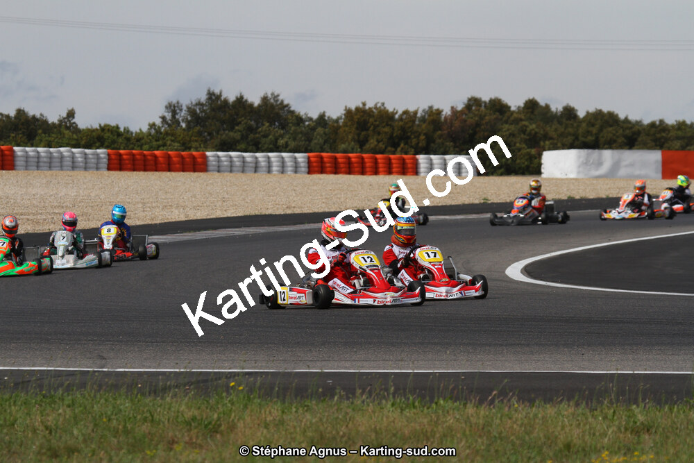 21 & 22/05/2016 : 1ère manche du Championnat de France KZ Long Circuit et Championnat d’Europe Superkart à Lédenon (Photos Stéphane Agnus) 2016 — karting