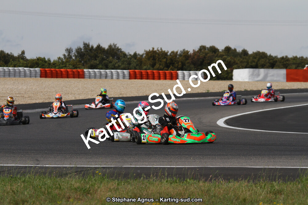 21 & 22/05/2016 : 1ère manche du Championnat de France KZ Long Circuit et Championnat d’Europe Superkart à Lédenon (Photos Stéphane Agnus) 2016 — karting