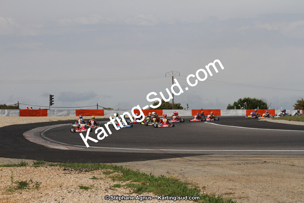 21 & 22/05/2016 : 1ère manche du Championnat de France KZ Long Circuit et Championnat d’Europe Superkart à Lédenon (Photos Stéphane Agnus) 2016 — karting