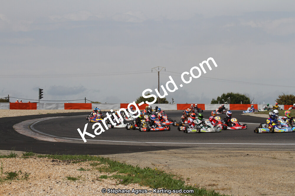 21 & 22/05/2016 : 1ère manche du Championnat de France KZ Long Circuit et Championnat d’Europe Superkart à Lédenon (Photos Stéphane Agnus) 2016 — karting