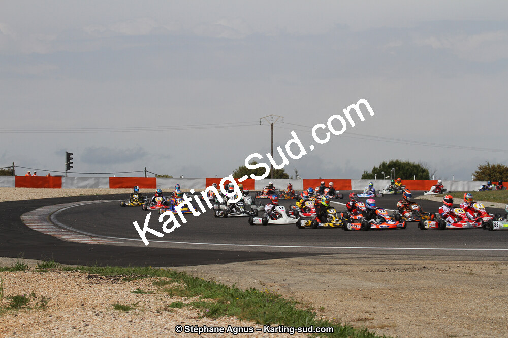 21 & 22/05/2016 : 1ère manche du Championnat de France KZ Long Circuit et Championnat d’Europe Superkart à Lédenon (Photos Stéphane Agnus) 2016 — karting