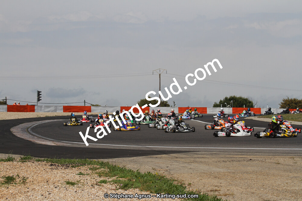 21 & 22/05/2016 : 1ère manche du Championnat de France KZ Long Circuit et Championnat d’Europe Superkart à Lédenon (Photos Stéphane Agnus) 2016 — karting