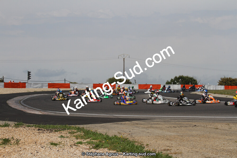 21 & 22/05/2016 : 1ère manche du Championnat de France KZ Long Circuit et Championnat d’Europe Superkart à Lédenon (Photos Stéphane Agnus) 2016 — karting