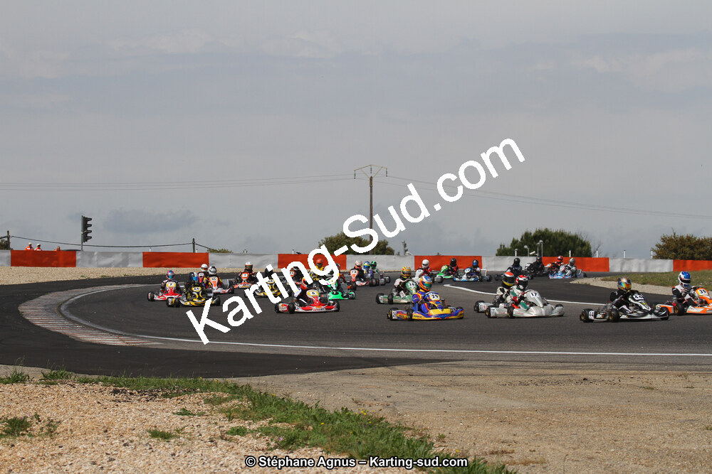 21 & 22/05/2016 : 1ère manche du Championnat de France KZ Long Circuit et Championnat d’Europe Superkart à Lédenon (Photos Stéphane Agnus) 2016 — karting