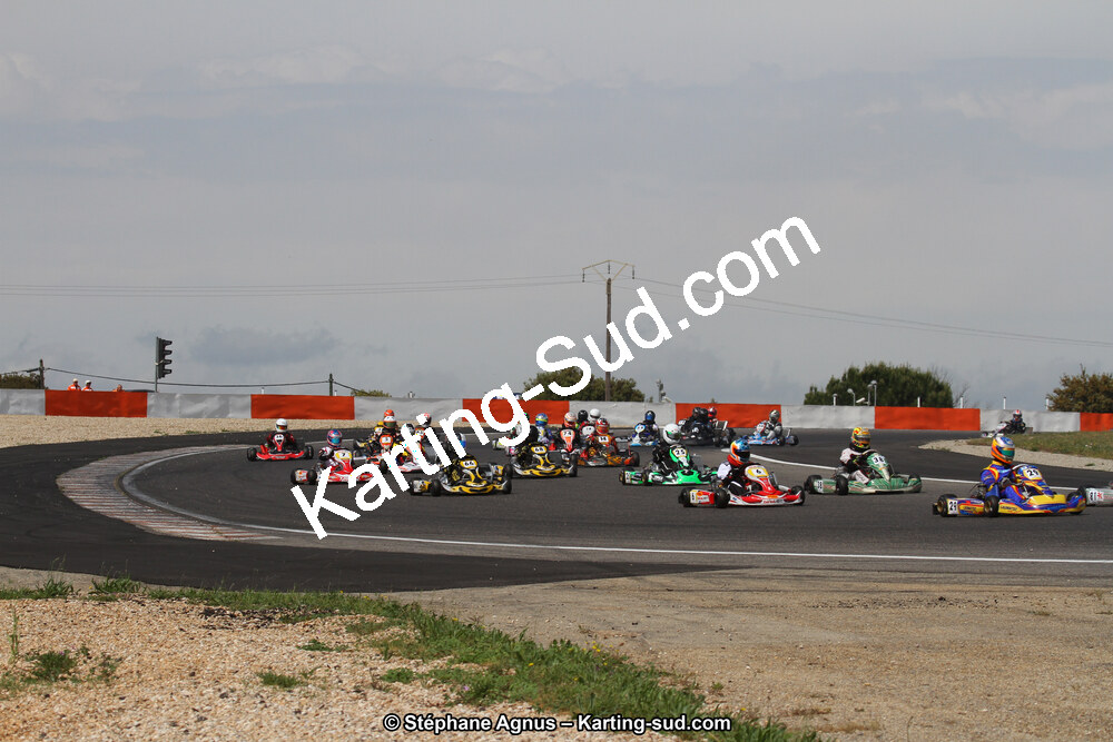 21 & 22/05/2016 : 1ère manche du Championnat de France KZ Long Circuit et Championnat d’Europe Superkart à Lédenon (Photos Stéphane Agnus) 2016 — karting